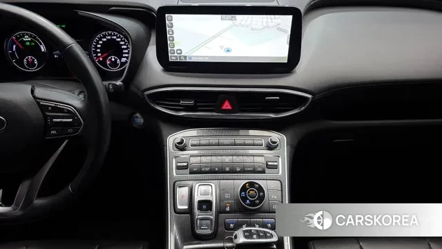 Hyundai The New Santa Fe id 3625712 из Кореи 10