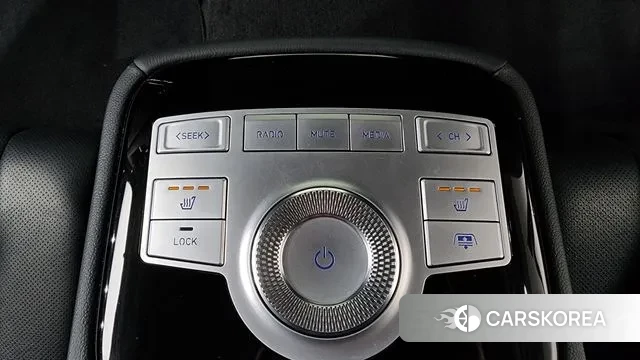 Genesis G80 (RG3) id 3374121 из Кореи 10