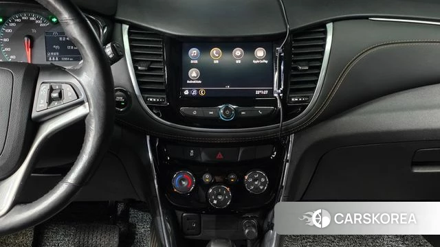 Chevrolet (GM Daewoo) The New Trax id 4401950 из Кореи 10