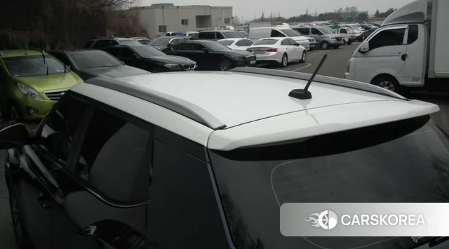 Ssangyong Berry New Tivoli id 4764693 из Кореи 10