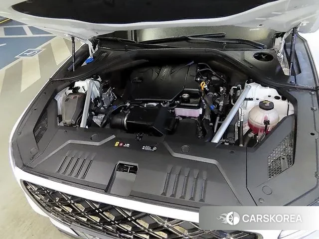 Genesis GV70 id 3585630 из Кореи 10