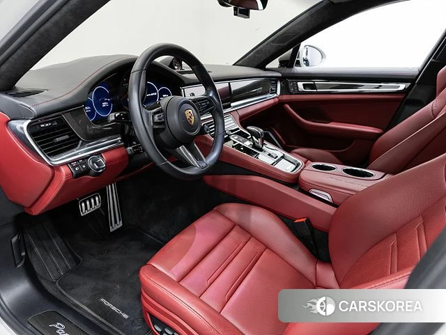 Porsche Panamera (971) id 4592147 из Кореи 10