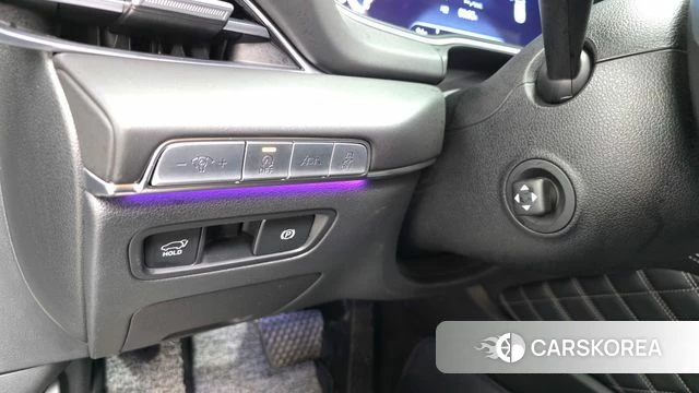 Genesis GV80 id 4402838 из Кореи 10