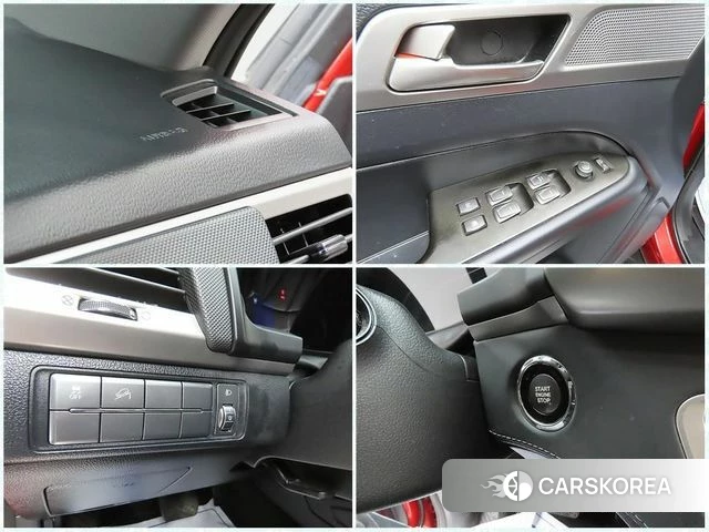 Ssangyong Rexton Sports id 4895453 из Кореи 10