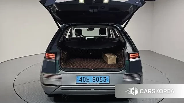 Hyundai Ionic 5 id 3354785 из Кореи 10