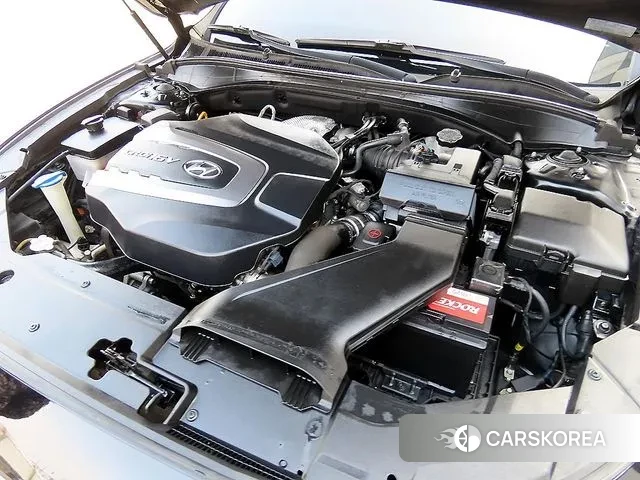 Hyundai Grandeur IG id 3687742 из Кореи 10