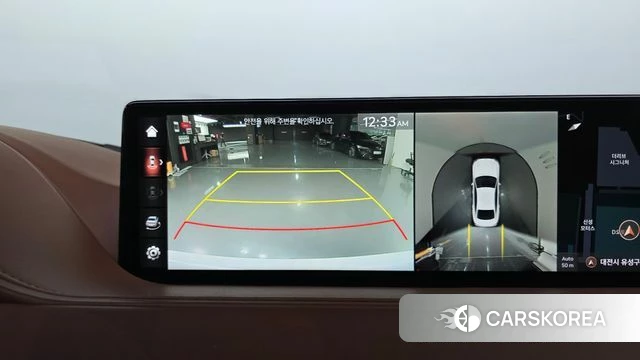 Genesis G80 (RG3) id 4697905 из Кореи 10
