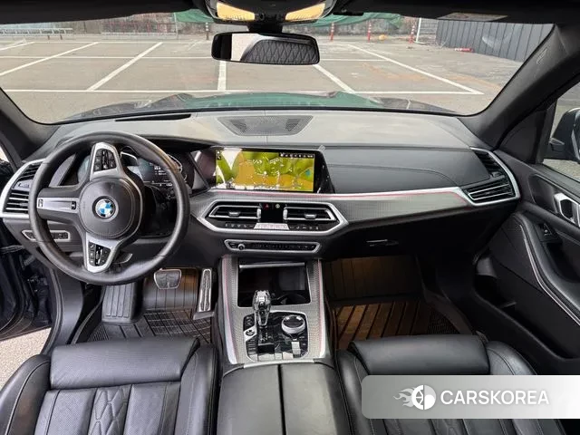 BMW X5 (G05) id 3478072 из Кореи 10