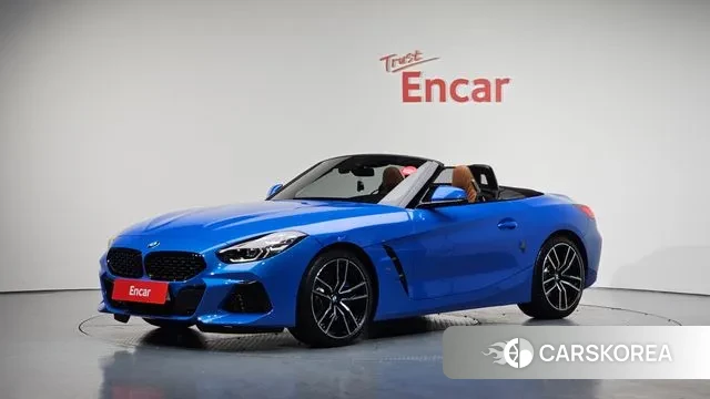 BMW Z4 (G29) id 3416179 из Кореи 10