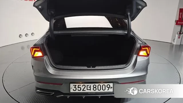 Kia K5 3rd generation id 3350665 из Кореи 10