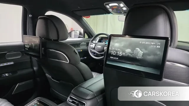 Genesis G90 (RS4) id 3513077 из Кореи 10