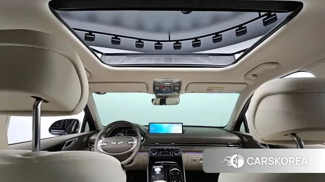 Genesis GV80 id 3437334 из Кореи 10