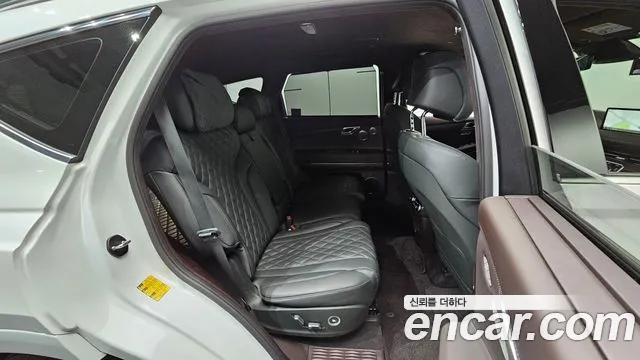 Genesis GV80 id 2728750 из Кореи 10