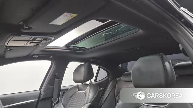 Genesis G70 id 3541300 из Кореи 10