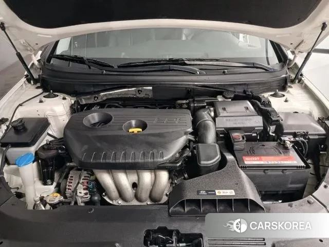 Hyundai Sonata New Rise id 3336347 из Кореи 10