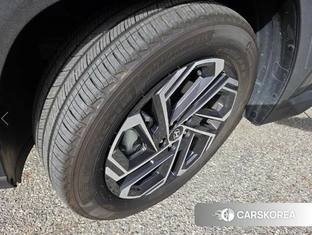 Hyundai The New Tucson Hybrid (NX4) id 4505391 из Кореи 10