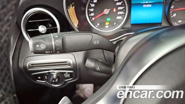 Mercedes-Benz C-Class W205 id 2333113 из Кореи 10