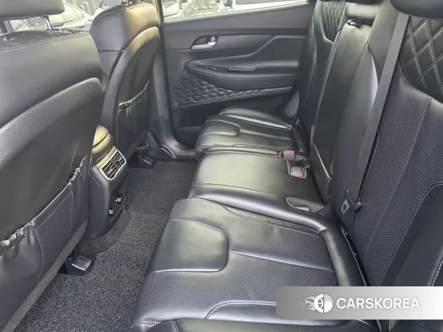 Hyundai The New Santa Fe id 3525049 из Кореи 10