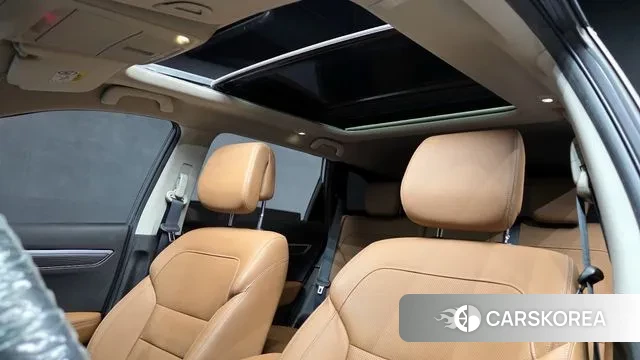 Renault Korea (Samsung) The New QM6 id 2994645 из Кореи 10