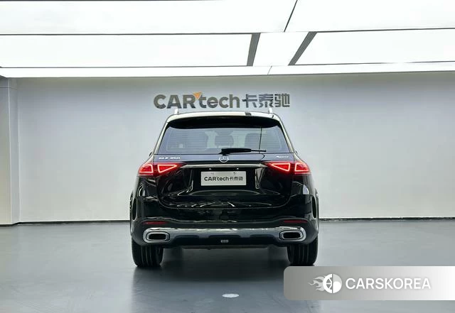 Mercedes-Benz GLE (import) id 4297416 из Китая 10