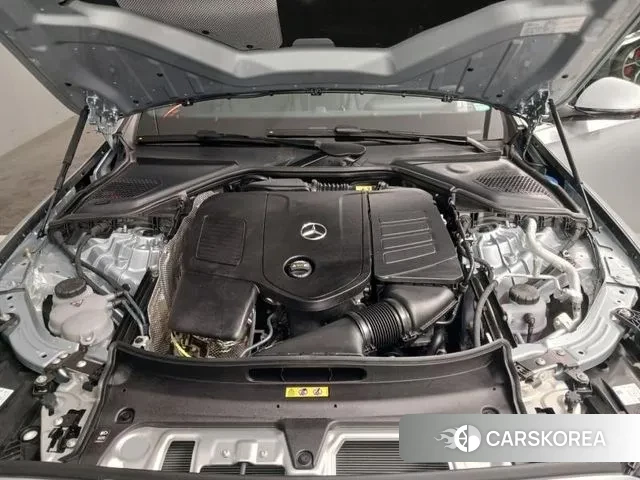 Mercedes-Benz E-Class W214 id 3377107 из Кореи 10