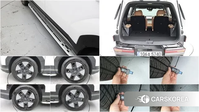 Hyundai Santa Fe (MX5) id 3452433 из Кореи 10