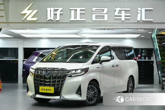 Toyota Elfa id 4290220 из Китая 10