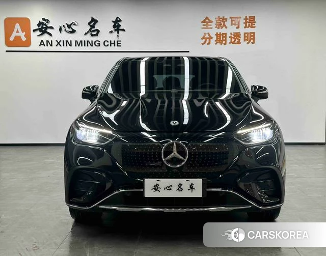 Mercedes-Benz EQE SUV id 4273927 из Китая 10