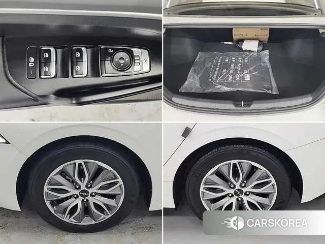 Kia K5 Hybrid 3rd Generation id 3596979 из Кореи 10