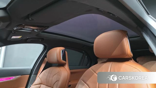 BMW 7 Series (G70) id 4421590 из Кореи 10
