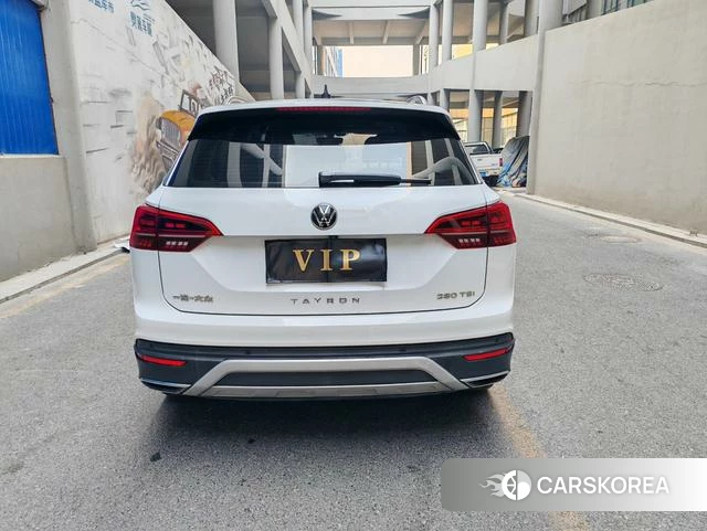 Volkswagen Tanyue id 4254777 из Китая 10