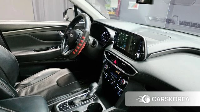 Hyundai Santa Fe TM id 4424495 из Кореи 10