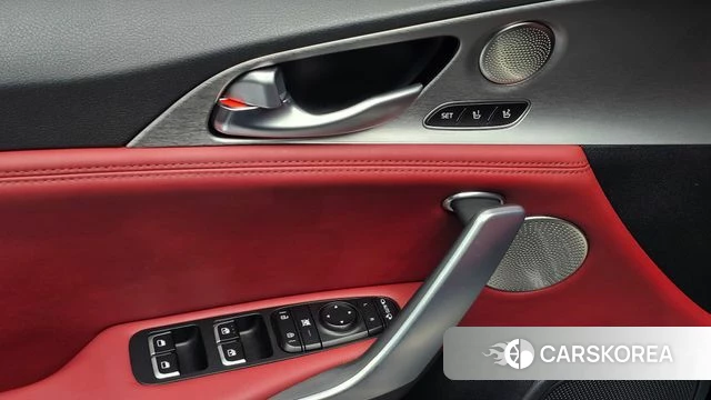 Kia Stinger id 4900770 из Кореи 10