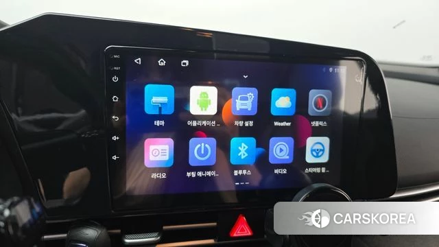 Hyundai Avante Hybrid (CN7) id 4905292 из Кореи 10