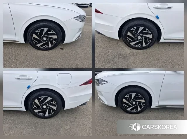 Hyundai The New Grandeur IG Hybrid id 3340333 из Кореи 10