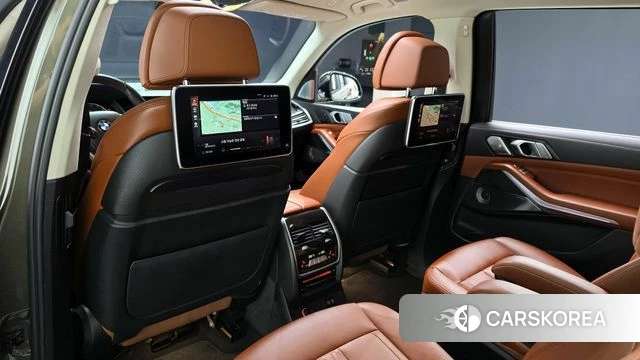 BMW X7 (G07) id 4495225 из Кореи 10