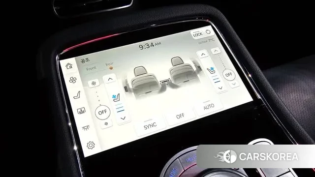 Genesis G90 (RS4) id 3300948 из Кореи 10