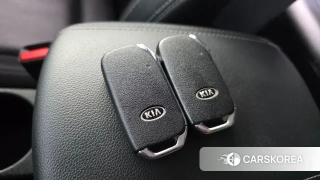 Kia Sportage The Bold id 3253853 из Кореи 10