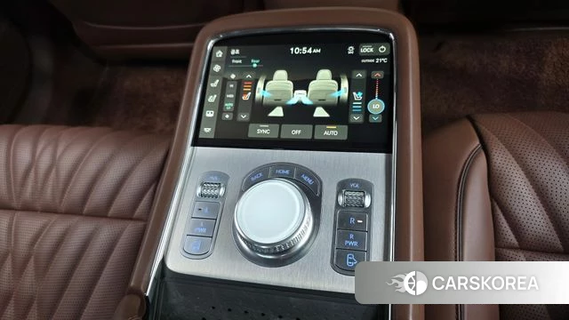Genesis G90 (RS4) id 4382602 из Кореи 10