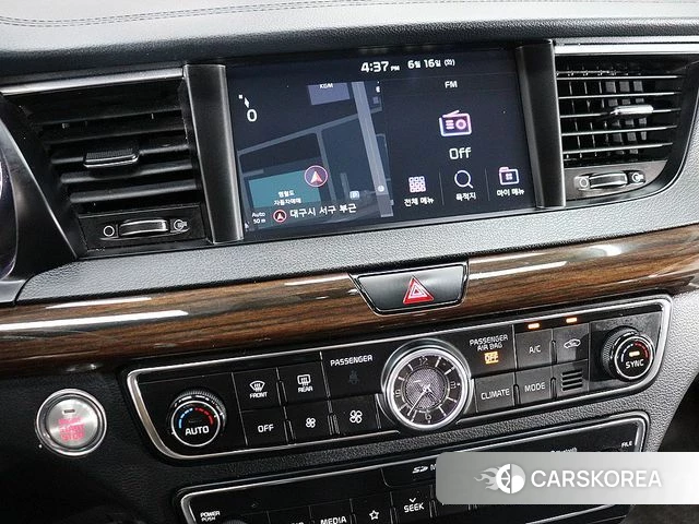 Kia Come New K7 id 4483080 из Кореи 10