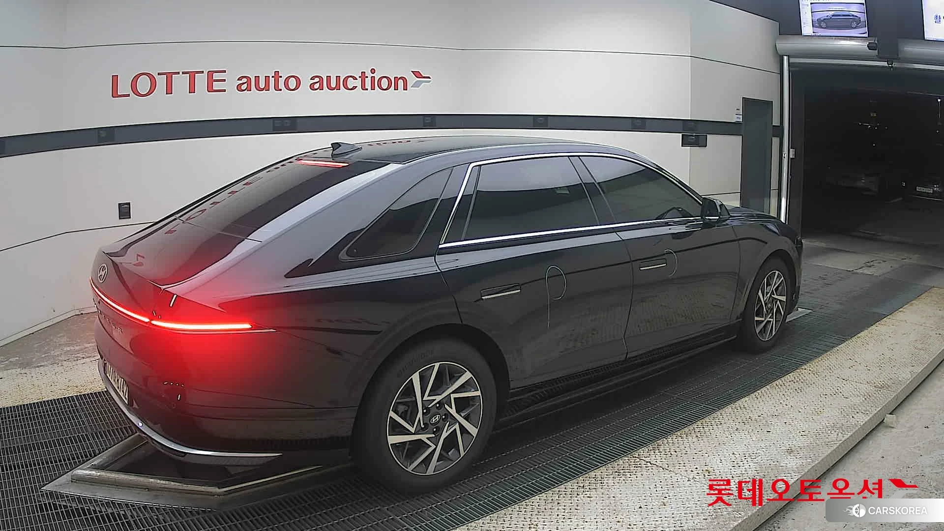 Hyundai Grandeur Hybrid id 4679287 из Кореи 10