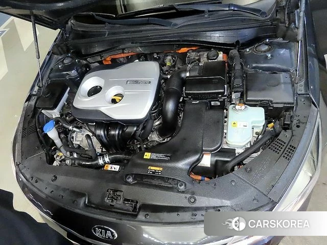 Kia K5 Hybrid 2nd Generation id 4378185 из Кореи 10