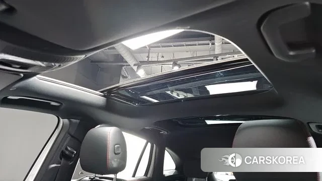 Mercedes-Benz GLA - Class H247 id 3757722 из Кореи 10