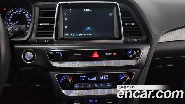 Hyundai Sonata New Rise id 2892083 из Кореи 10