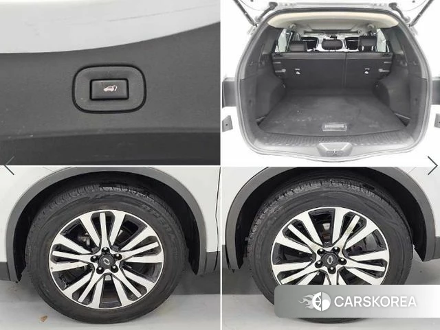 Renault Korea (Samsung) The New QM6 id 4836775 из Кореи 10