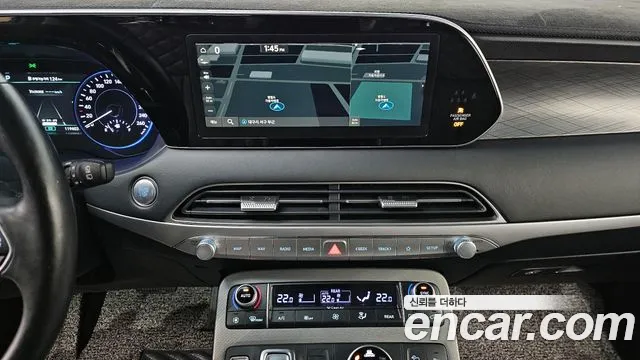 Hyundai Palisade id 2640928 из Кореи 10