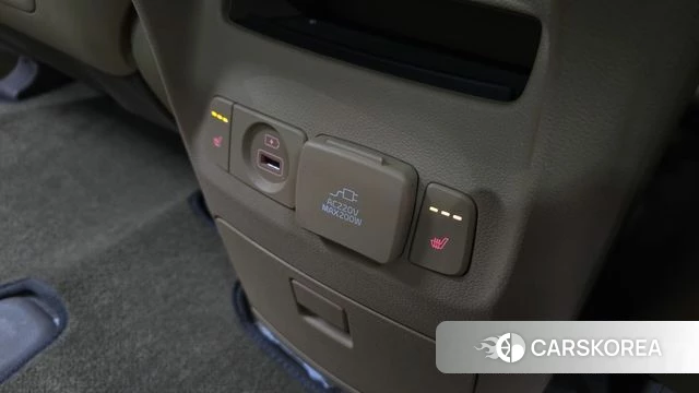 Kia The New Carnival id 4188525 из Кореи 10