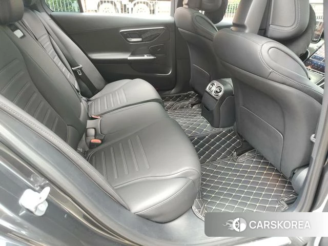 Mercedes-Benz Class C id 4306865 из Китая 10