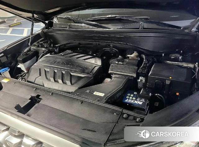 Hyundai Palisade id 3801014 из Кореи 10