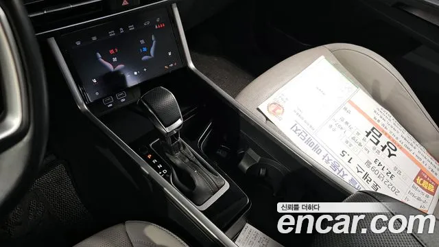 Ssangyong Torres id 2689720 из Кореи 10